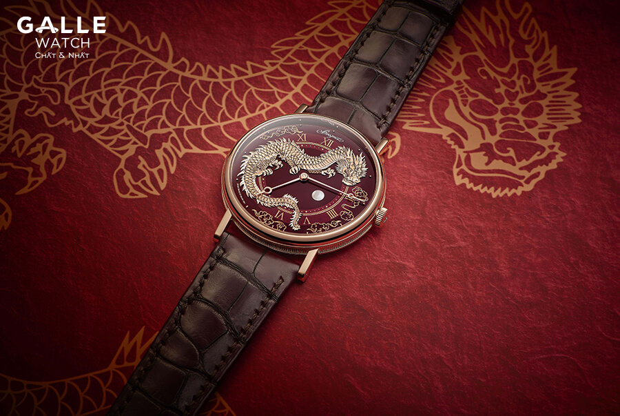Breguet Classique Dragon 7145