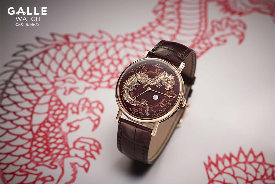 Breguet Classique Dragon 7145
