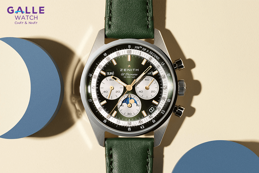 Chronomaster Original Triple Calendar