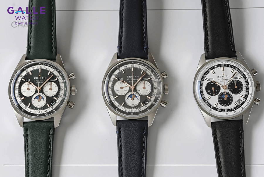 Chronomaster Original Triple Calendar
