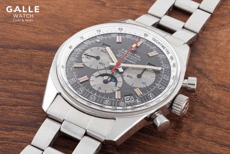 Chronomaster Original Triple Calendar