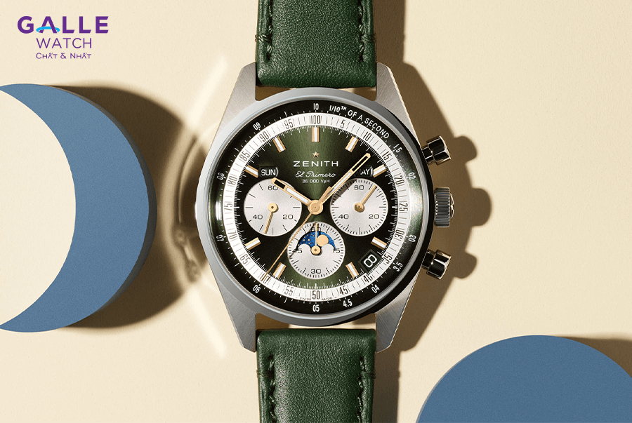 Chronomaster Original Triple Calendar