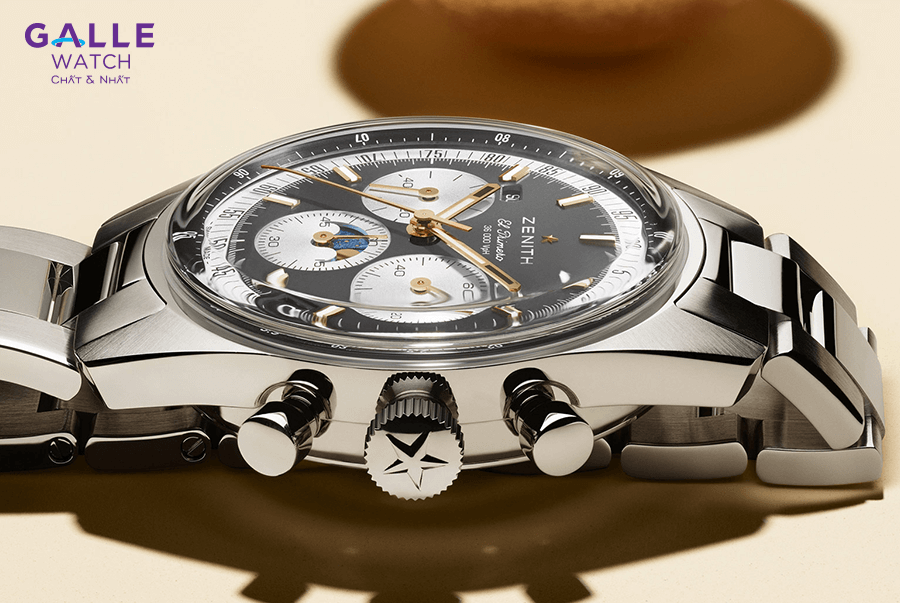 Chronomaster Original Triple Calendar