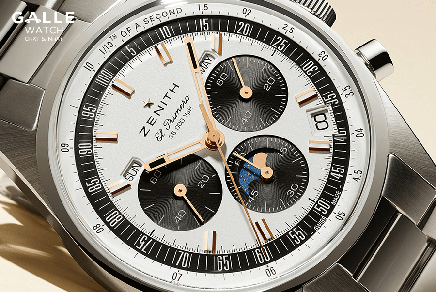 Chronomaster Original Triple Calendar