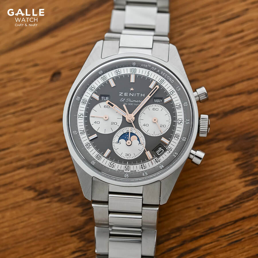 Chronomaster Original Triple Calendar