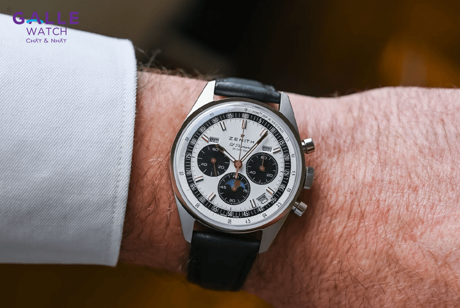 Chronomaster Original Triple Calendar