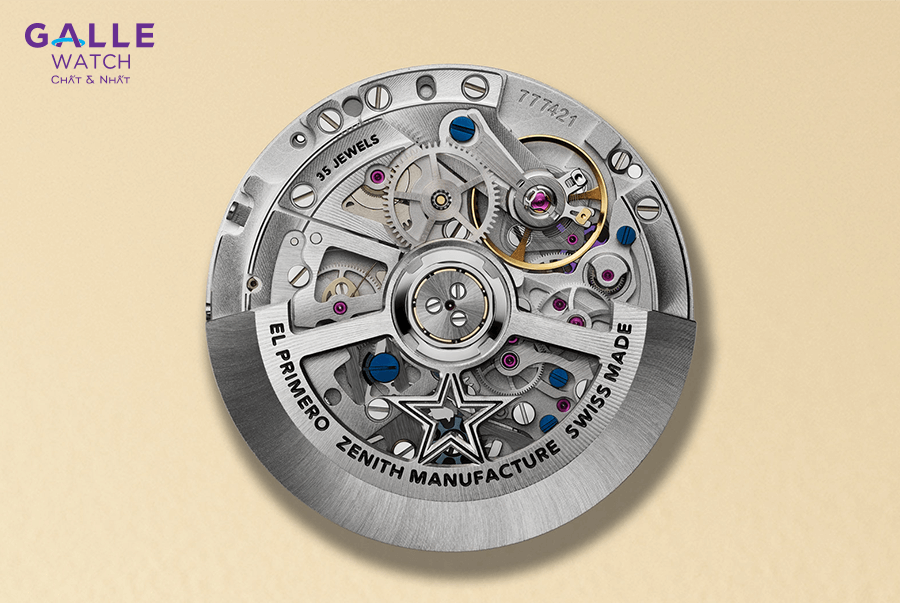 Chronomaster Original Triple Calendar
