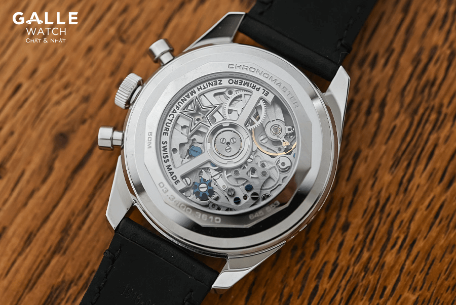 Chronomaster Original Triple Calendar