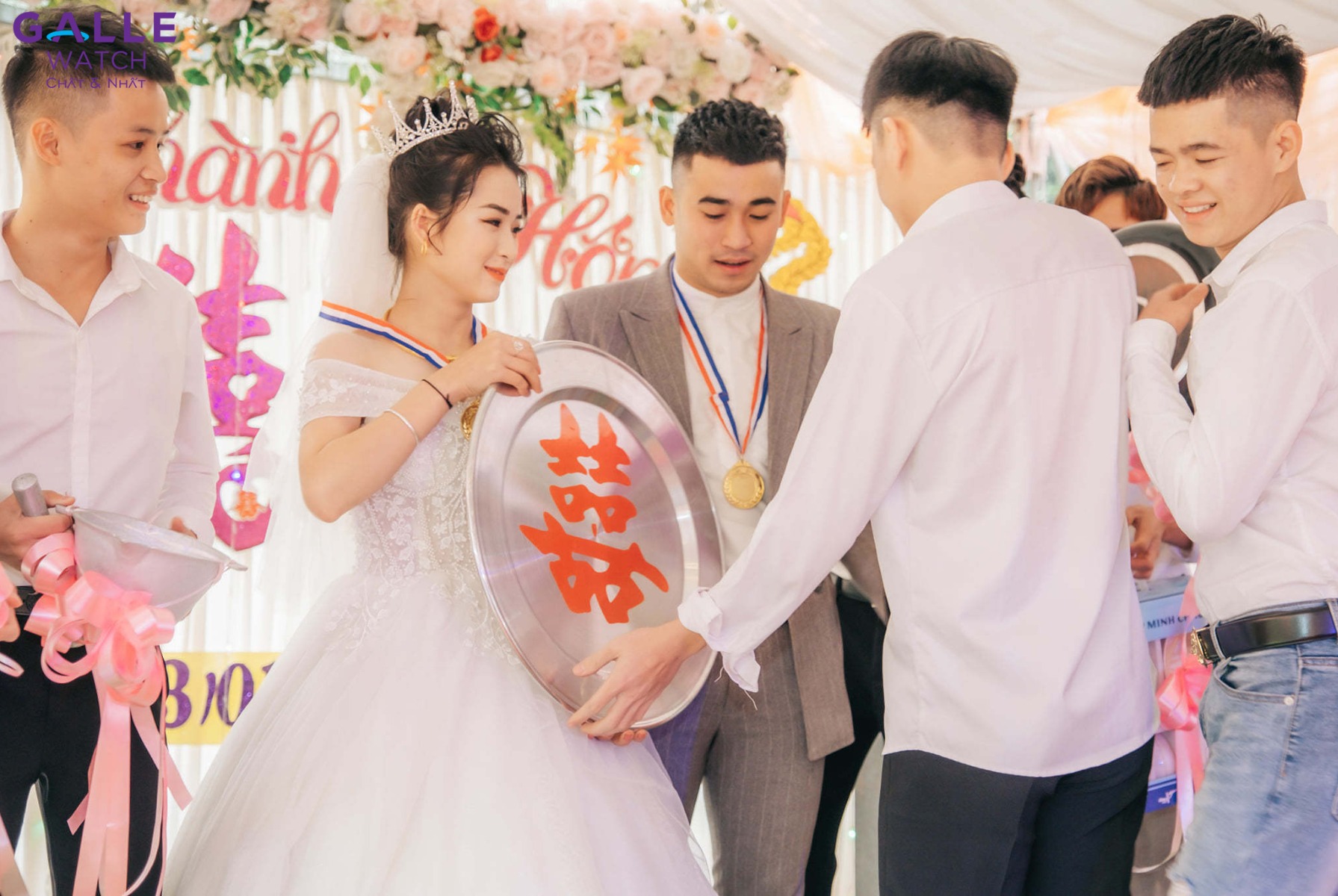 Giá trị không bằng cách tặng vì vậy hãy lựa chọn cách tặng phù hợp nhất nhé