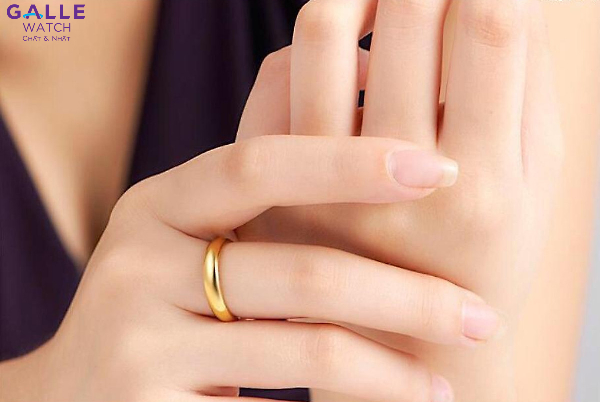 Vàng không chỉ là một món quà mà còn là của để dành cho gia đình bạn thân của bạn