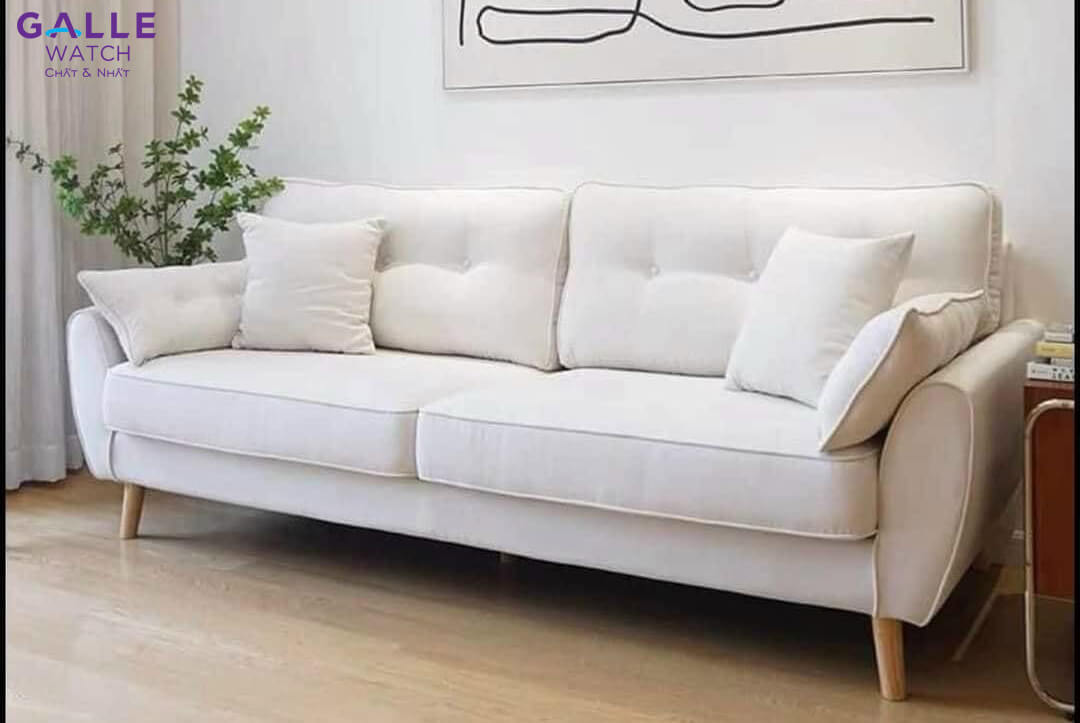 Ghế sofa - Món quà tặng ý nghĩa dành cho các cặp đôi mới cưới