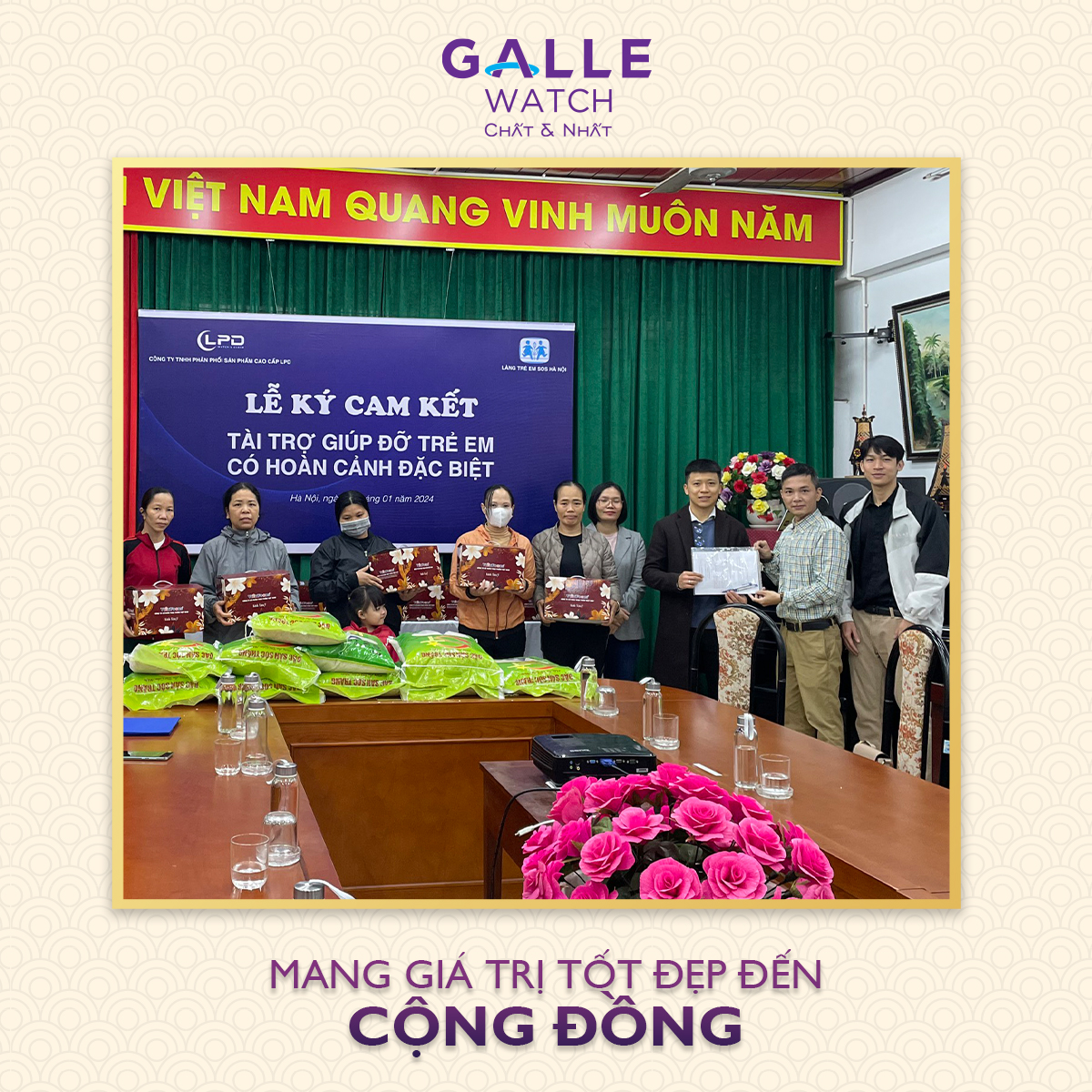 Galle tự hào với những phẩm chất tuyệt vời của người võ sĩ đạo