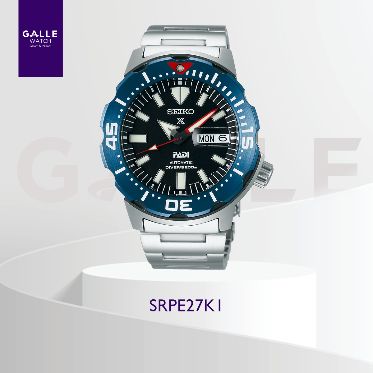 ĐỒNG HỒ NAM SEIKO PROSPEX SRPE27K1