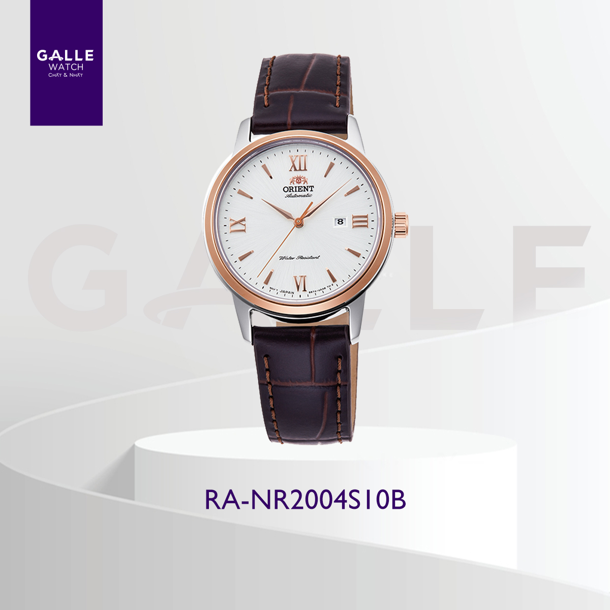ĐỒNG HỒ NỮ ORIENT CONTEMPORARY RA-NR2004S10B
