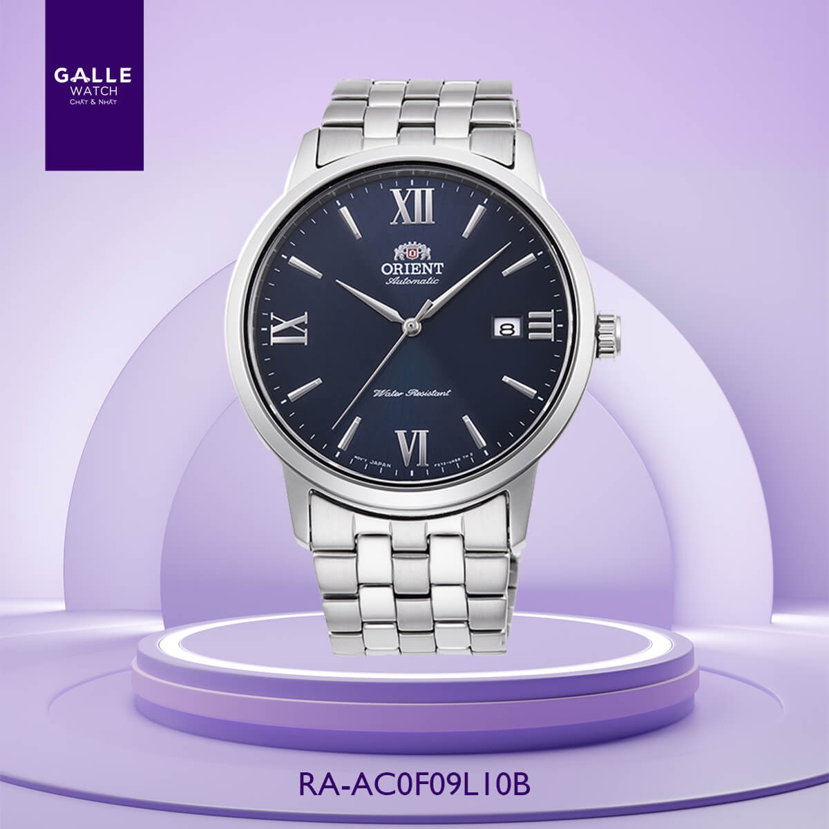 ĐỒNG HỒ NAM ORIENT CONTEMPORARY RA-AC0F09L10B