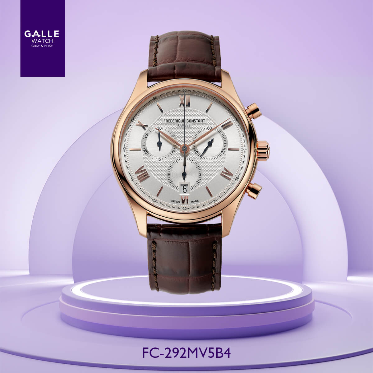 ĐỒNG HỒ FREDERIQUE CONSTANT CLASSICS FC-292MV5B4