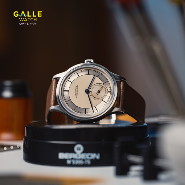 Longines Heritage - Kiệt tác của thương hiệu lâu đời Longines
