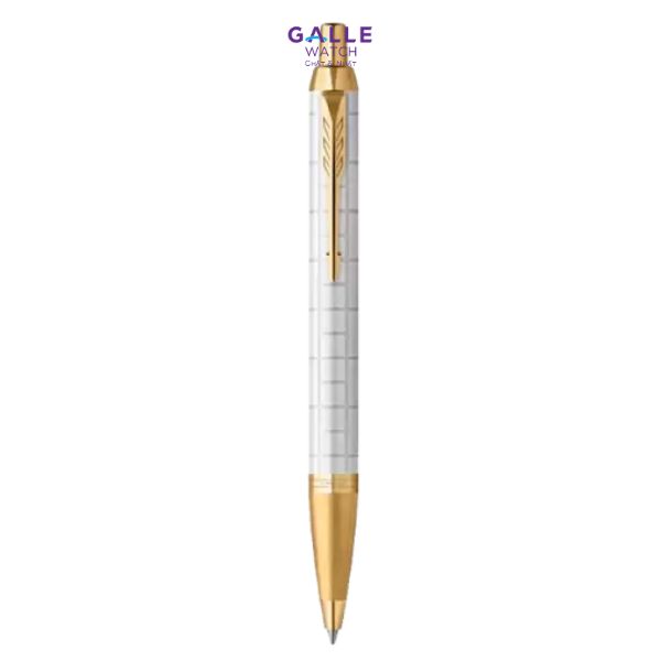 Bút bi cao cấp PARKER IM PRM X-Pearl GT GB-2143643