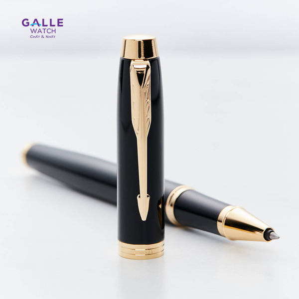 Bút máy Parker Son Black GT 18K TB-1950781