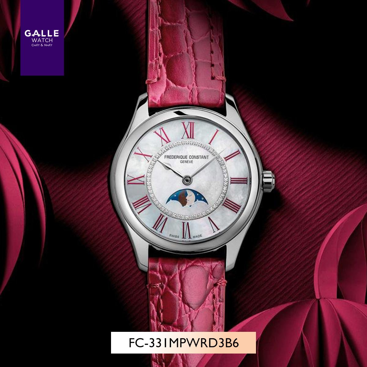 Classic Elegance Luna - Nét điểm của sự lãng mạng