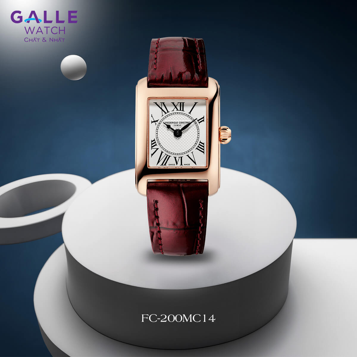 ĐỒNG HỒ NỮ FREDERIQUE CONSTANT CLASSICS FC-200MC14
