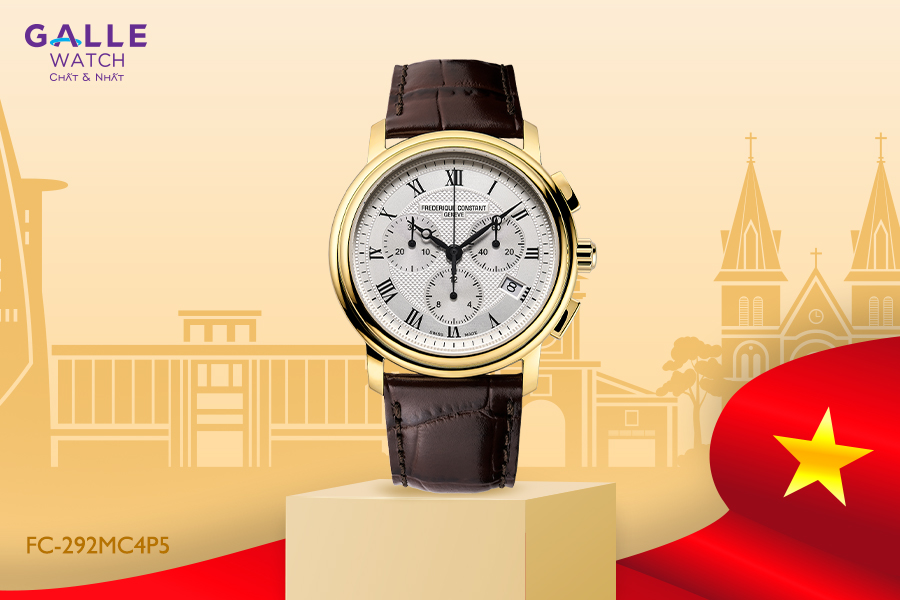 ĐỒNG HỒ NAM FREDERIQUE CONSTANT CLASSICS FC-292MC4P5