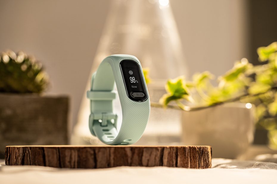 Vòng đeo tay Vivosmart 5
