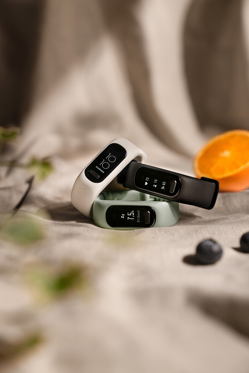 Vòng đeo tay vivosmart 5 có khả năng đưa ra cảnh báo về sức khỏe
