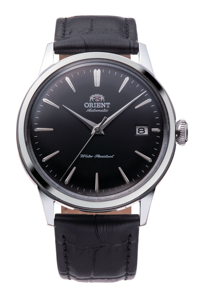 4 mẫu Orient Bambino 38mm đều được hãng tự sản xuất và lắp ráp