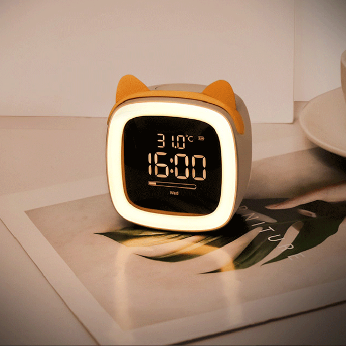 Đồng hồ led điện tử để bàn