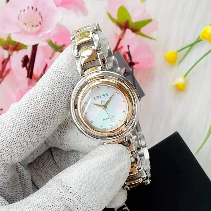 Đồng hồ nữ thời trang Citizen EM0666.89D