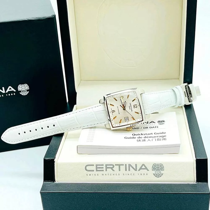 Đồng hồ thời trang nữ Certina C001.310.26.037.00