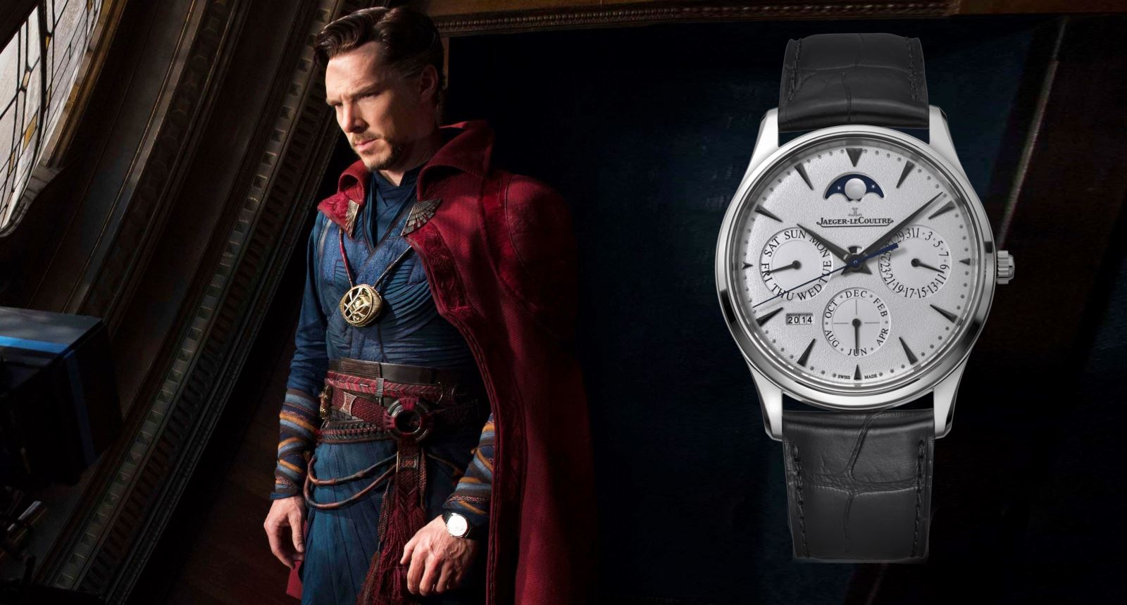 Jaeger-LeCoultre Ultra-Thin Perpetual