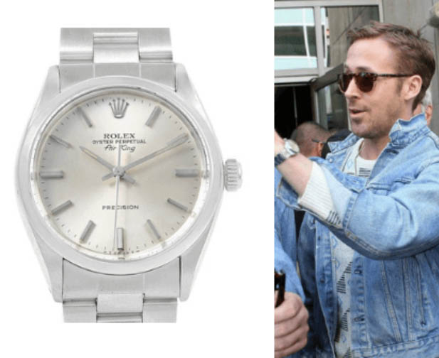 Rolex Air King Vintage 5500