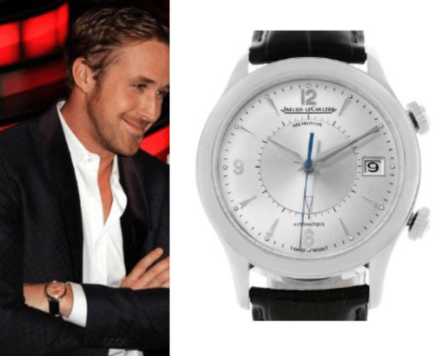 Jaeger LeCoultre Master Memovox