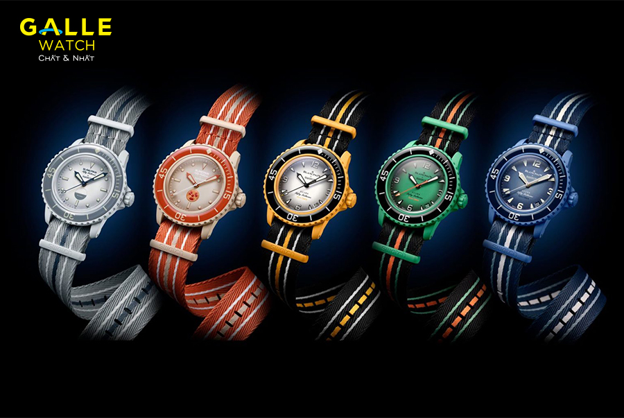 Blancpain x Swatch: Liệu có nối tiếp được thành công của MoonSwatch?