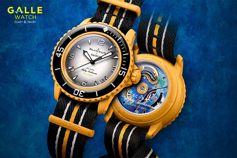 Blancpain x Swatch: Liệu có nối tiếp được thành công của MoonSwatch?