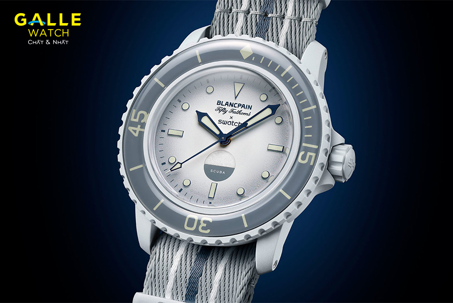 Blancpain x Swatch: Liệu có nối tiếp được thành công của MoonSwatch?