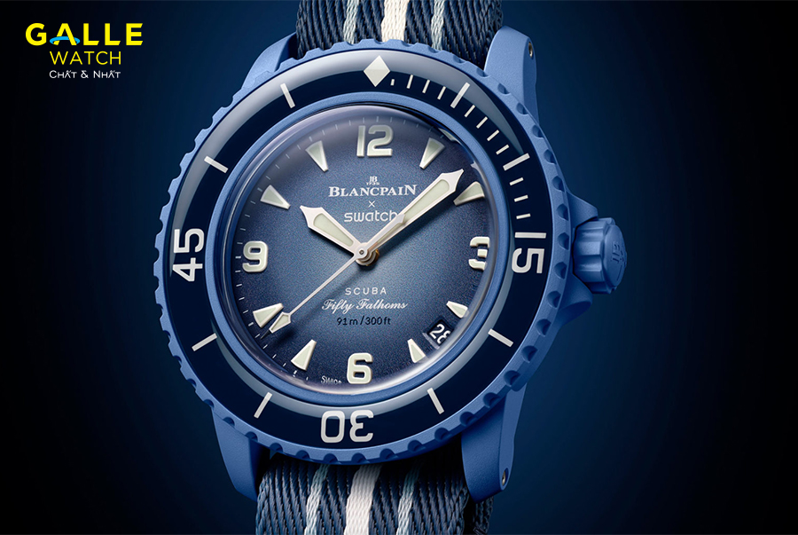Blancpain x Swatch: Liệu có nối tiếp được thành công của MoonSwatch?