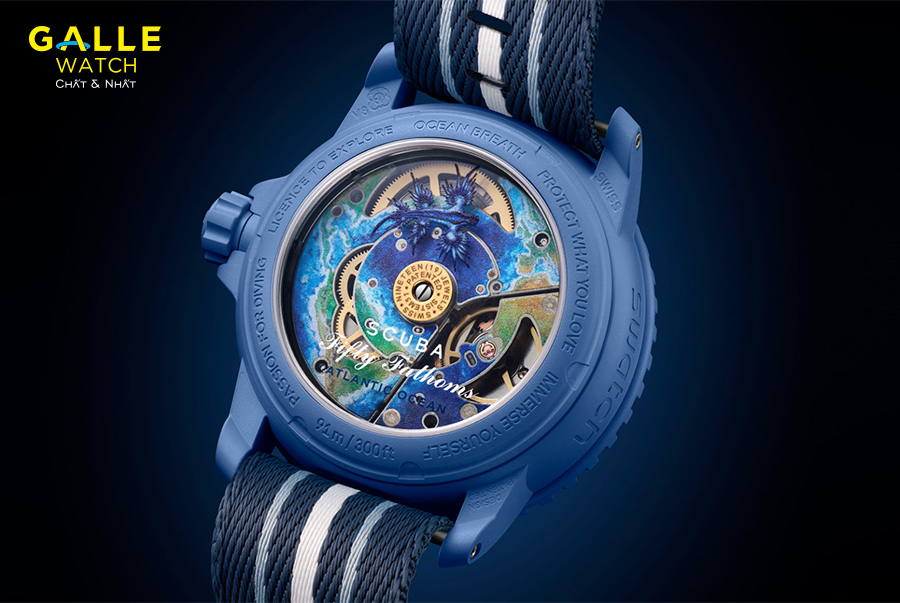 Blancpain x Swatch: Liệu có nối tiếp được thành công của MoonSwatch?