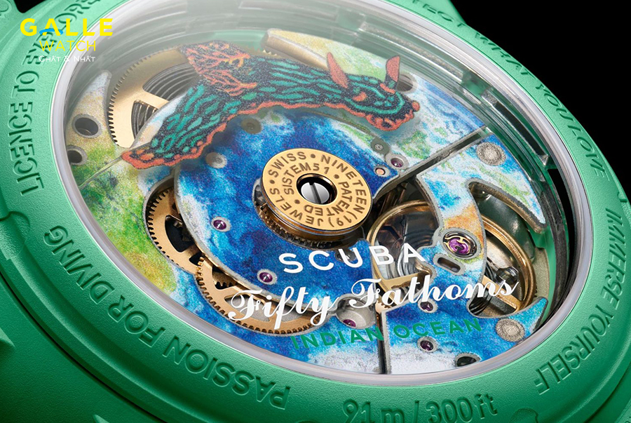 Blancpain x Swatch: Liệu có nối tiếp được thành công của MoonSwatch?