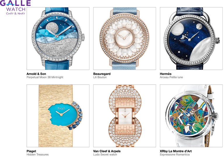 ĐỒNG HỒ NỮ (LADIES)