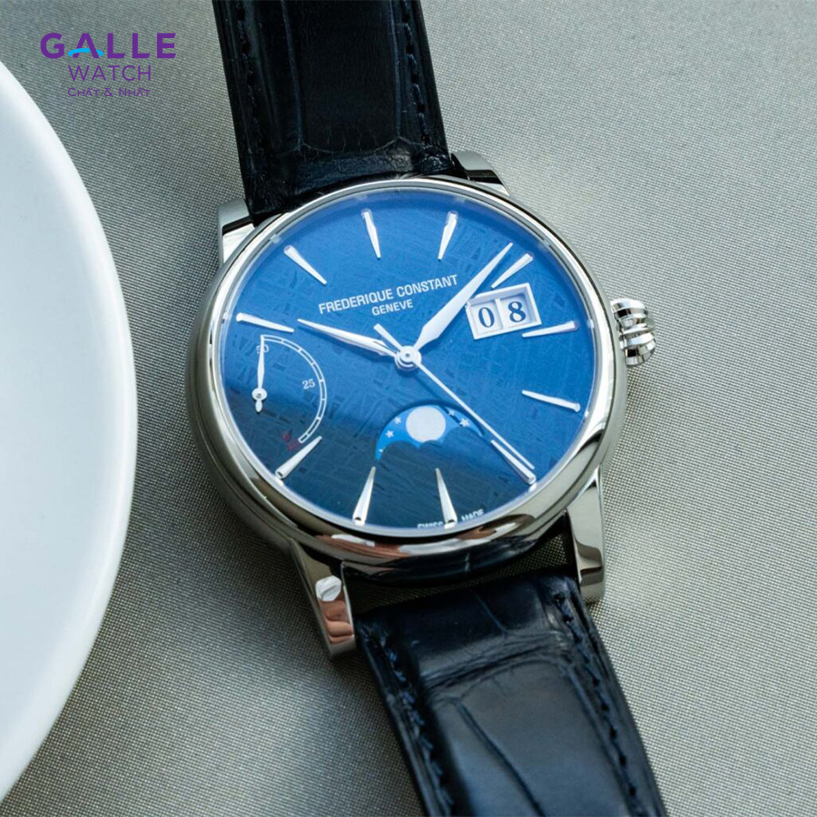 Frederique Constant giới thiệu bộ máy in-house mới nhân dịp kỷ niệm 35 năm thành lập