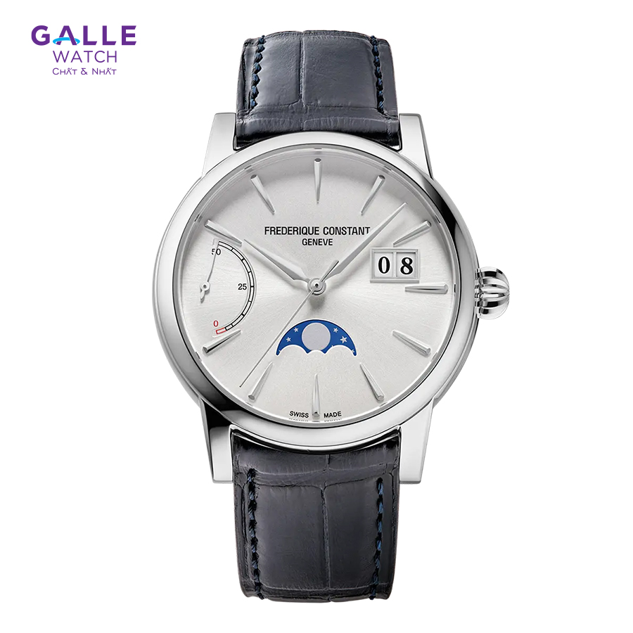 Frederique Constant giới thiệu bộ máy in-house mới nhân dịp kỷ niệm 35 năm thành lập