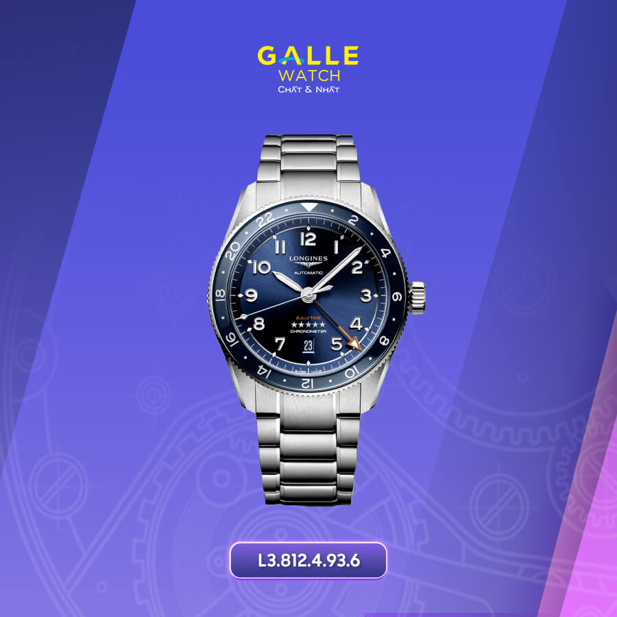 Đồng hồ Longines L3.812.4.93.6