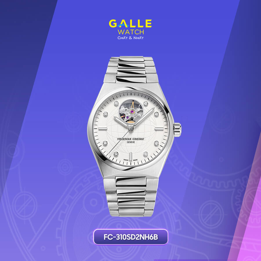Đồng hồ Nữ Frederique Constant Highlife - Ladies Automatic Heart Beat FC-310SD2NH6B