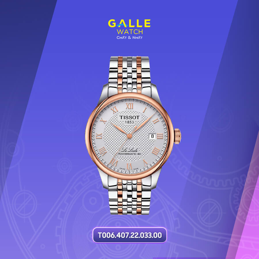 Đồng hồ TISSOT T006.407.22.033.00
