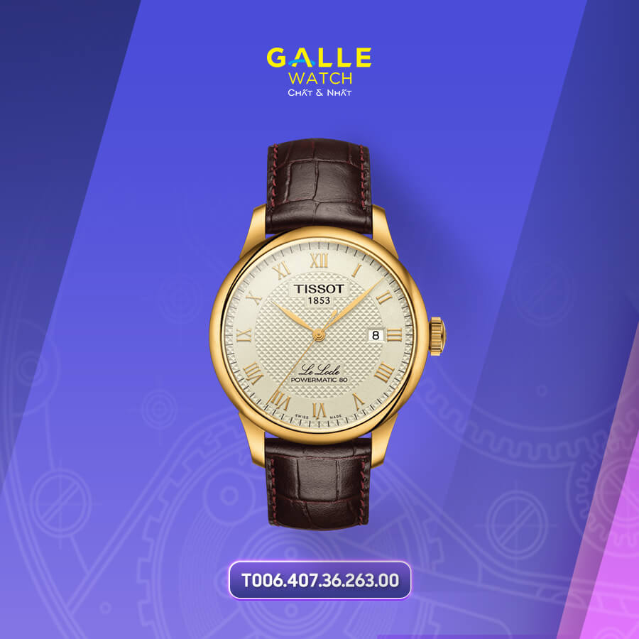 Đồng hồ TISSOT T006.407.36.263.00