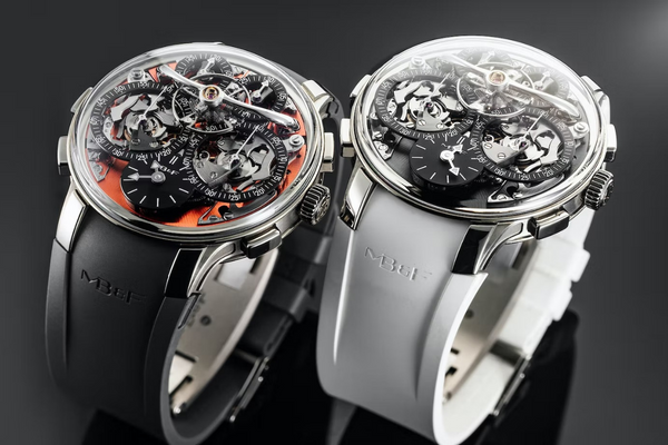 Giải thưởng đồng hồ của năm - Aiguille d'Or