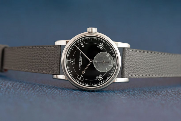 Đồng hồ nam của năm: Rexhep Rexhepi Chronometre Contemporain II